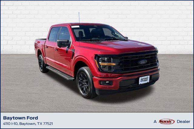 new 2024 Ford F-150 car, priced at $54,991