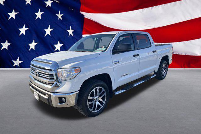 used 2017 Toyota Tundra car, priced at $29,298