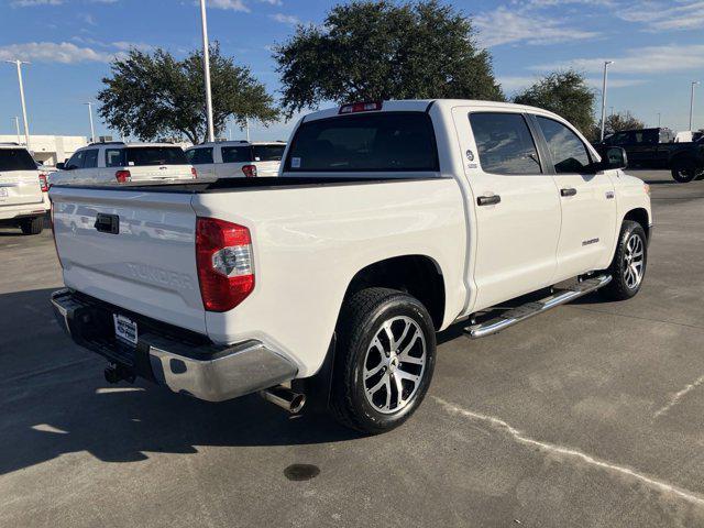 used 2017 Toyota Tundra car, priced at $29,298