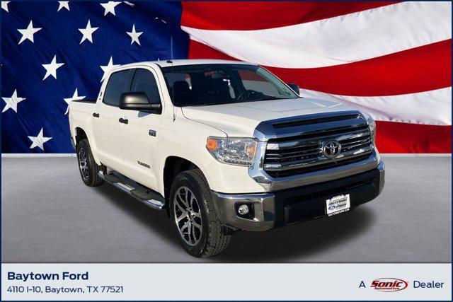 used 2017 Toyota Tundra car, priced at $29,298