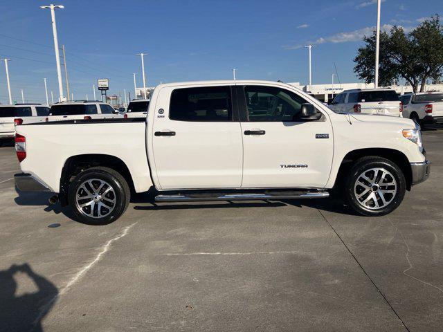 used 2017 Toyota Tundra car, priced at $29,298