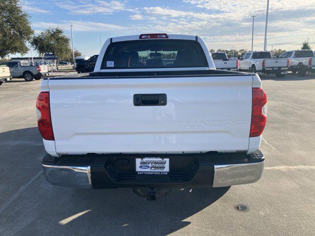 used 2017 Toyota Tundra car, priced at $29,298