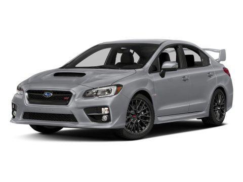 used 2017 Subaru WRX STI car, priced at $23,999