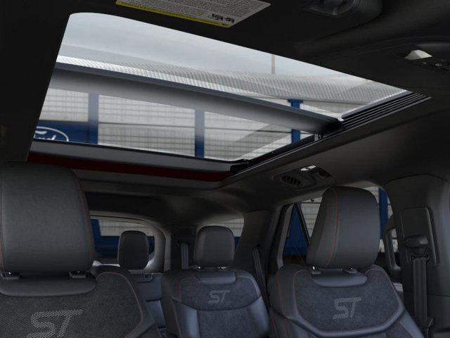 new 2025 Ford Explorer car