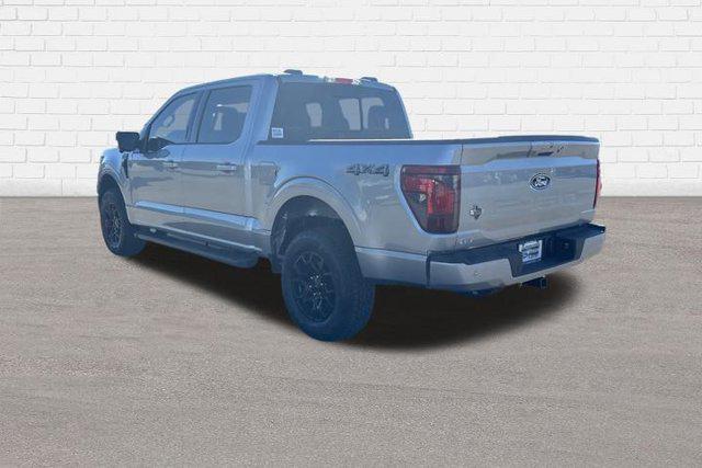 new 2024 Ford F-150 car, priced at $60,502