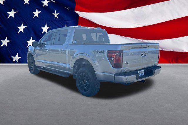 new 2024 Ford F-150 car, priced at $59,502