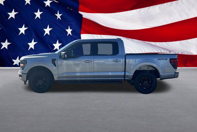 new 2024 Ford F-150 car, priced at $59,502