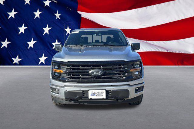 new 2024 Ford F-150 car, priced at $59,502