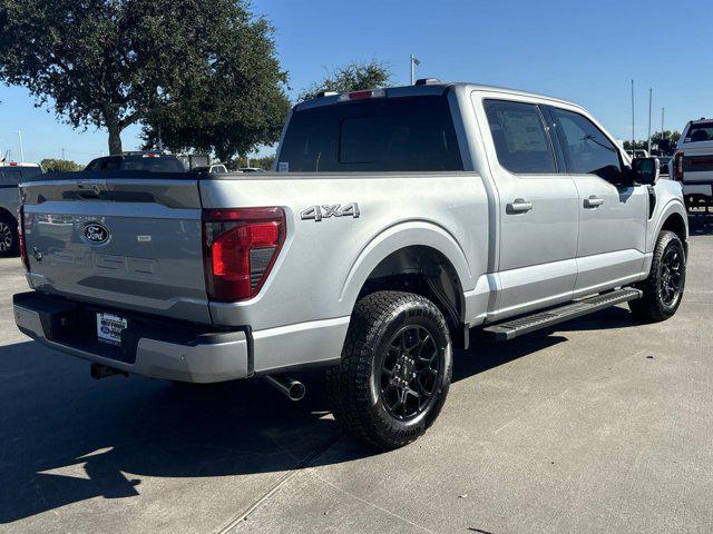 new 2024 Ford F-150 car, priced at $60,502