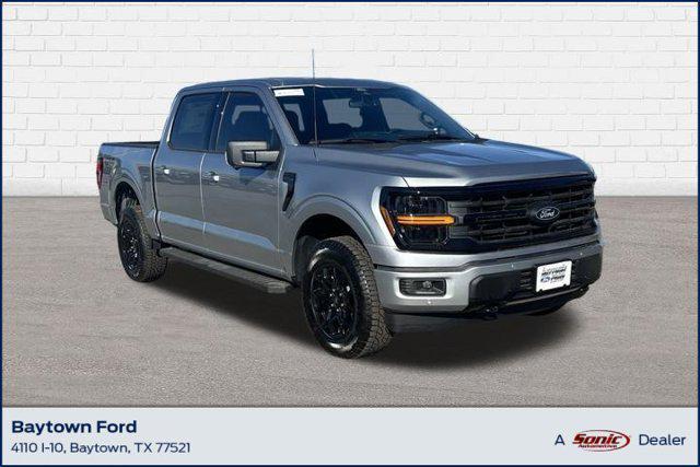 new 2024 Ford F-150 car, priced at $60,502