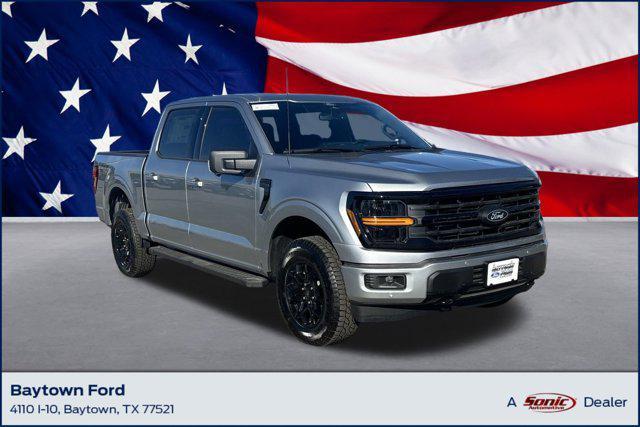 new 2024 Ford F-150 car, priced at $59,502