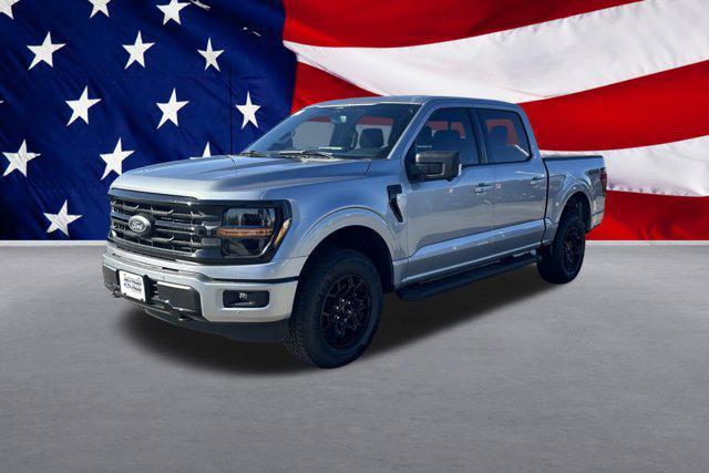 new 2024 Ford F-150 car, priced at $59,502