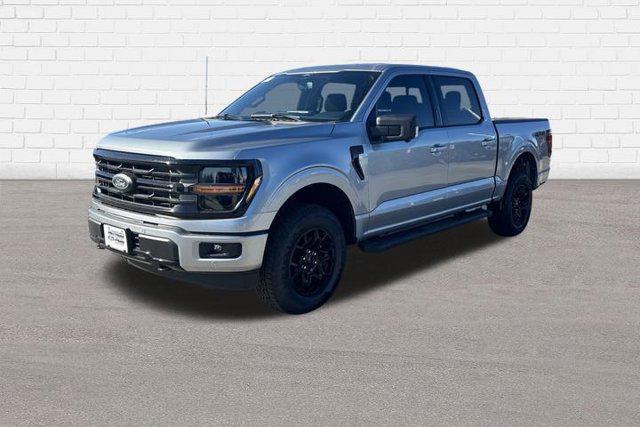 new 2024 Ford F-150 car, priced at $60,502