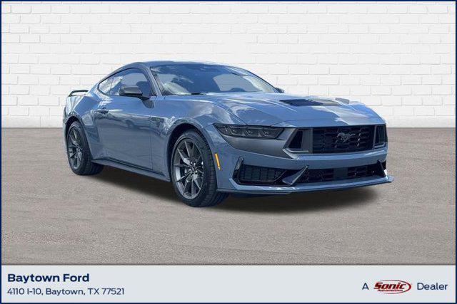 new 2024 Ford Mustang car, priced at $67,861