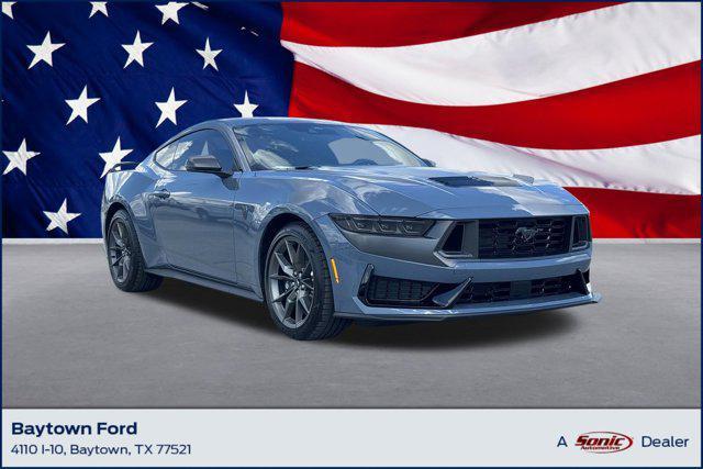 new 2024 Ford Mustang car, priced at $67,852