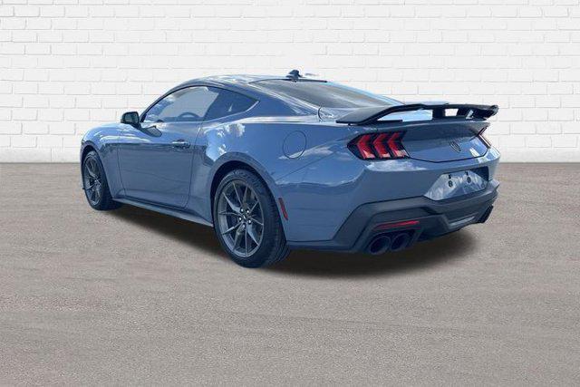 new 2024 Ford Mustang car, priced at $67,861