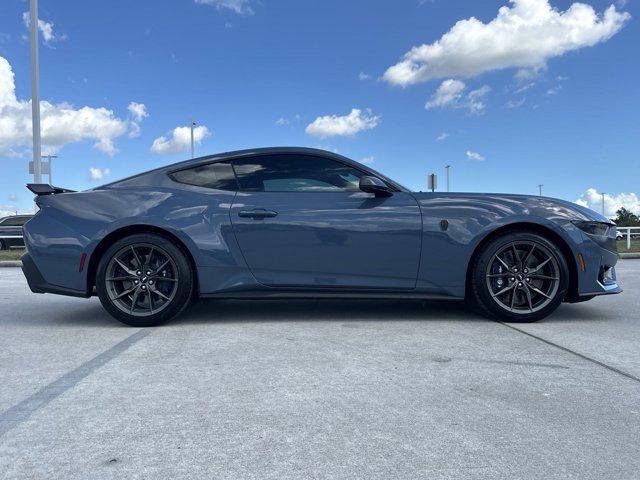 new 2024 Ford Mustang car, priced at $67,861