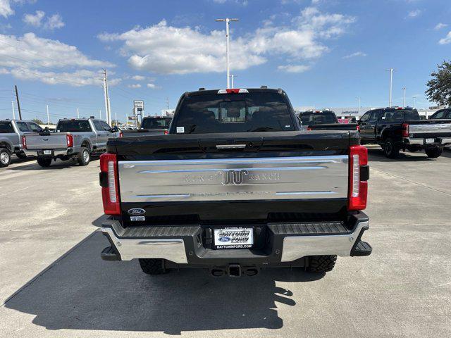 new 2024 Ford F-250 car, priced at $98,591