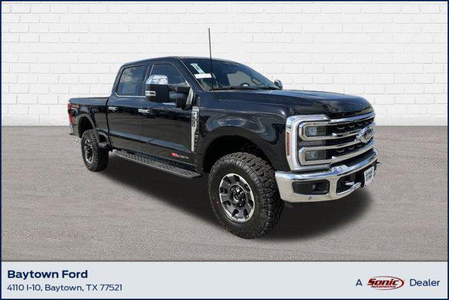 new 2024 Ford F-250 car, priced at $98,591