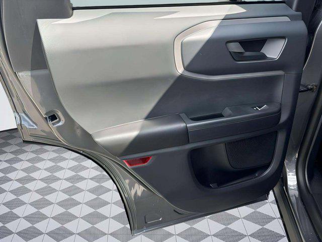new 2024 Ford Bronco Sport car, priced at $30,193