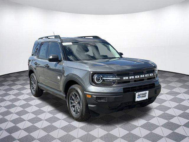new 2024 Ford Bronco Sport car, priced at $28,201