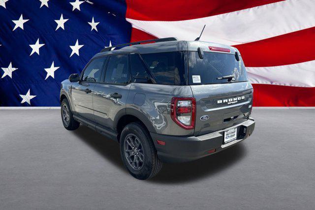 new 2024 Ford Bronco Sport car, priced at $31,942