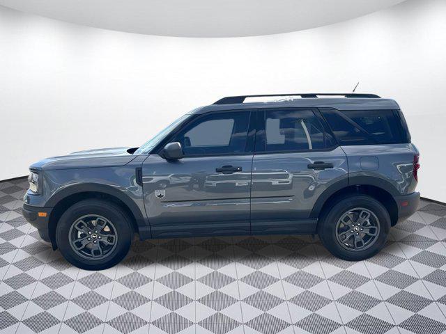 new 2024 Ford Bronco Sport car, priced at $30,193