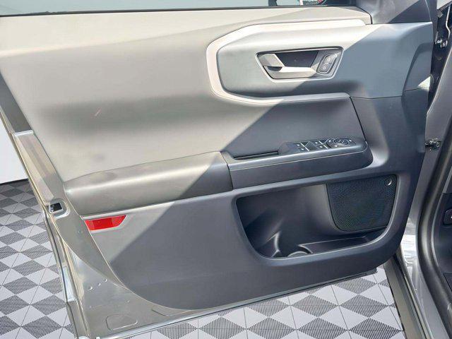 new 2024 Ford Bronco Sport car, priced at $30,193