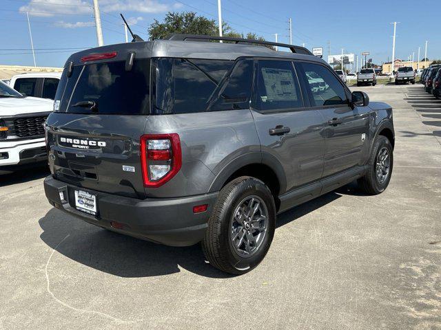 new 2024 Ford Bronco Sport car, priced at $31,951