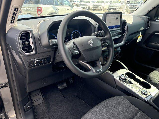 new 2024 Ford Bronco Sport car, priced at $31,951