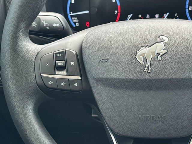 new 2024 Ford Bronco Sport car, priced at $30,193