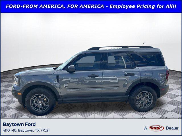 new 2024 Ford Bronco Sport car, priced at $28,201
