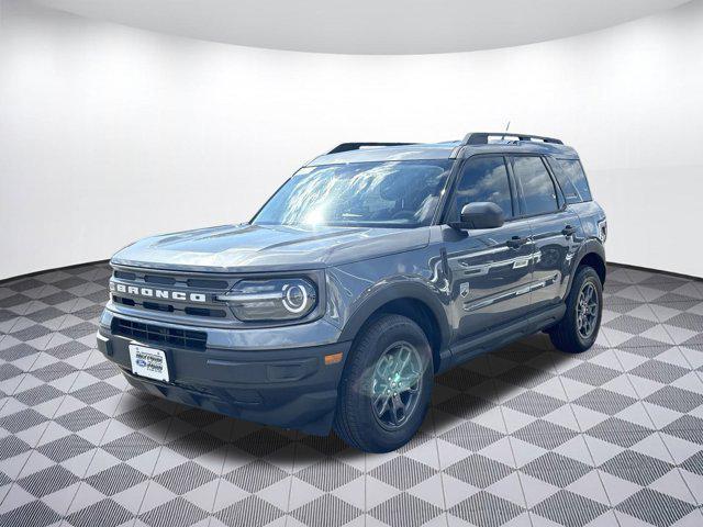 new 2024 Ford Bronco Sport car, priced at $28,201