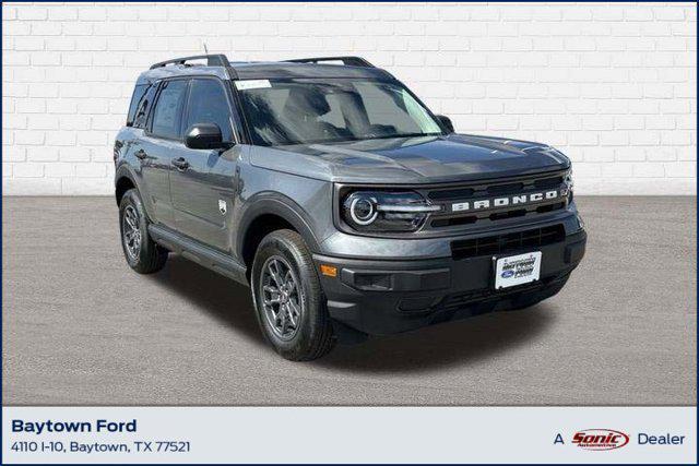 new 2024 Ford Bronco Sport car, priced at $31,951