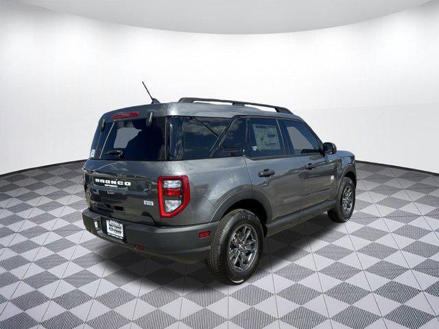new 2024 Ford Bronco Sport car, priced at $28,201