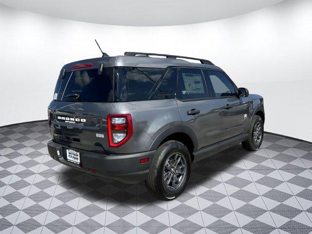 new 2024 Ford Bronco Sport car, priced at $30,193