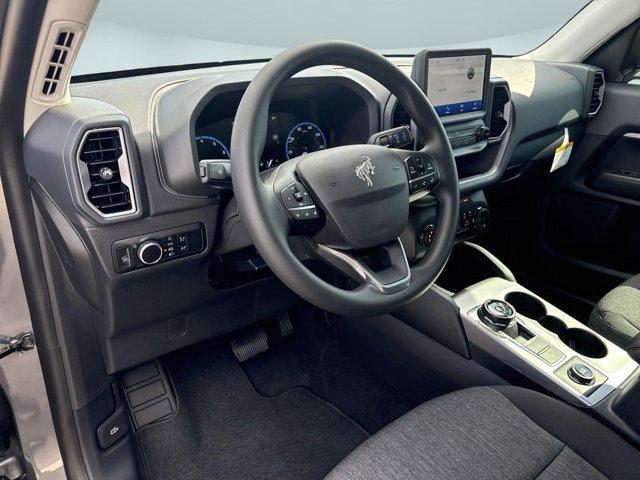 new 2024 Ford Bronco Sport car, priced at $28,201