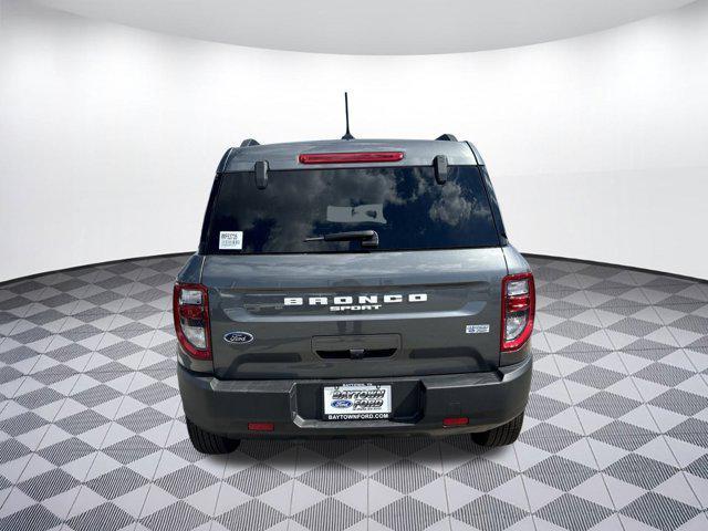 new 2024 Ford Bronco Sport car, priced at $30,193