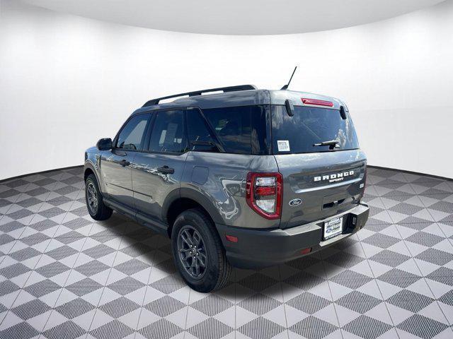 new 2024 Ford Bronco Sport car, priced at $28,201