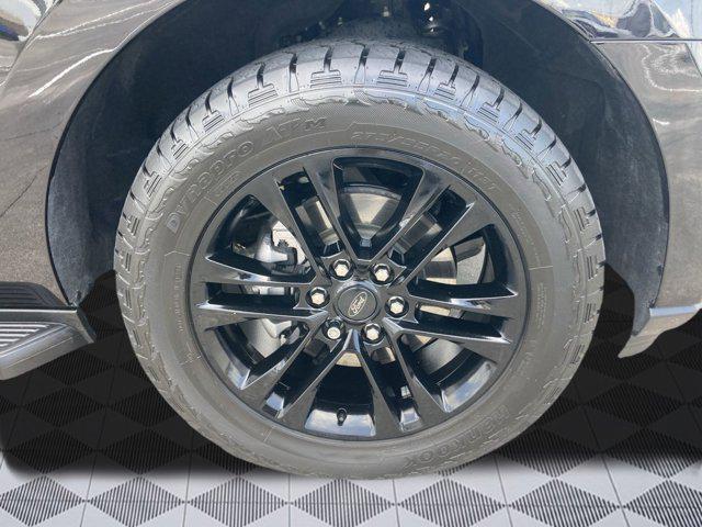 used 2024 Ford Expedition car, priced at $55,999