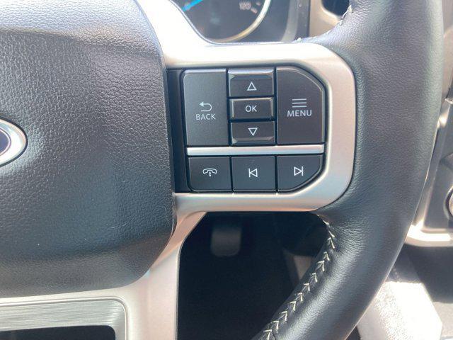 used 2024 Ford Expedition car, priced at $55,999
