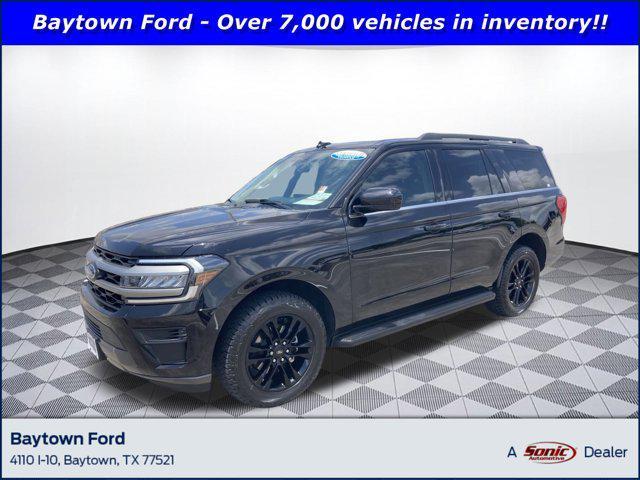 used 2024 Ford Expedition car, priced at $55,999