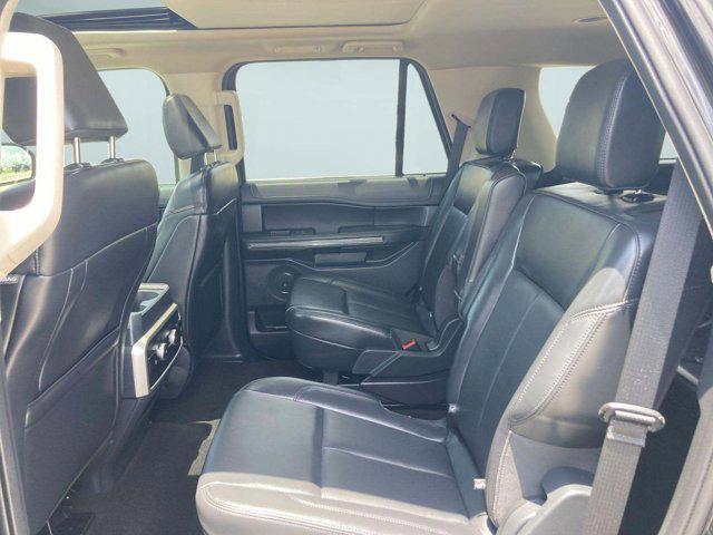 used 2024 Ford Expedition car, priced at $55,999