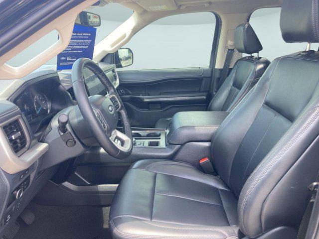 used 2024 Ford Expedition car, priced at $55,999