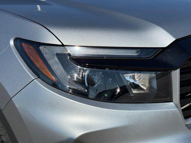 used 2023 Honda Ridgeline car, priced at $30,898