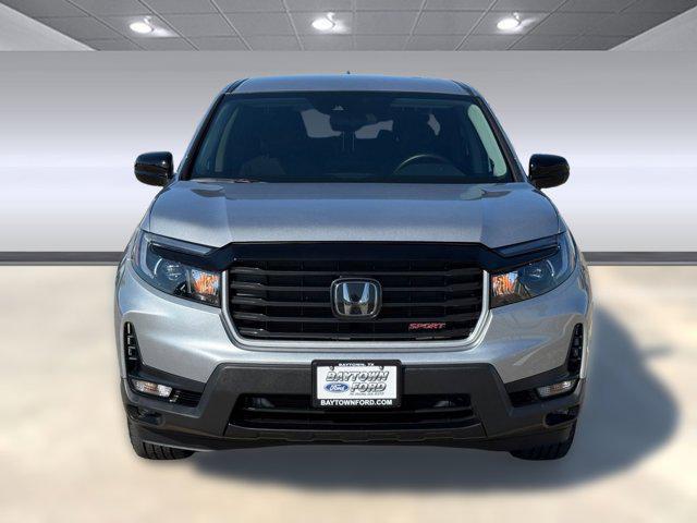 used 2023 Honda Ridgeline car, priced at $30,898