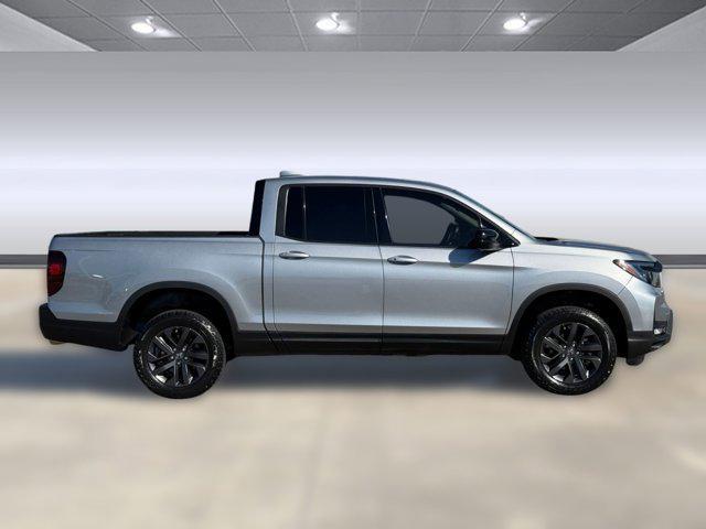 used 2023 Honda Ridgeline car, priced at $30,898