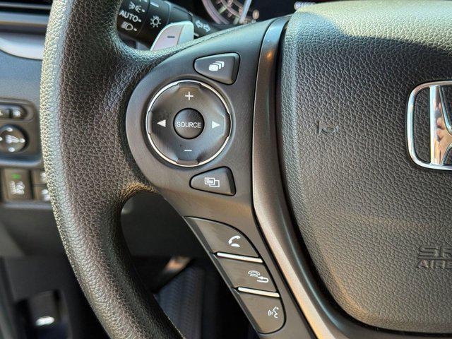 used 2023 Honda Ridgeline car, priced at $30,898