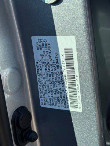 used 2023 Honda Ridgeline car, priced at $30,898