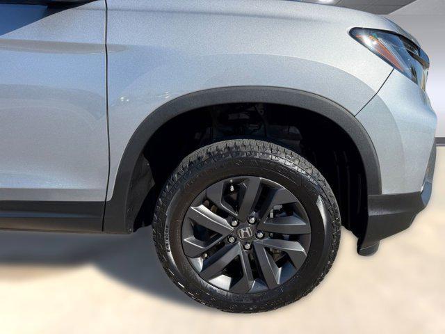used 2023 Honda Ridgeline car, priced at $30,898